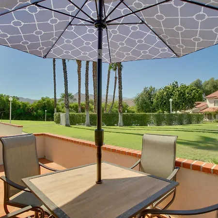 Townhome With Pool Access, Near Dtwn Palm Springs!